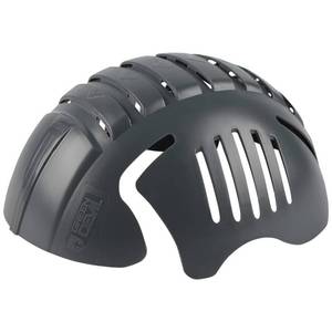 lot 42082 image: GREEN DEVIL Universal Bump Cap Insert for Baseball Caps Vented Lightweight Safety Bump Hat Insert for Men Women1Pack Grey