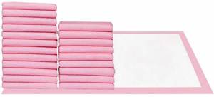 lot 42173 image: Puppy Pads Disposable Puppy Training Pads 13 x 18 -100 Count Puppy Pads  Premium Puppy Potty Training Pads, Underpads Ultra Absorbent Incontinence Pet Training Pads (S (13 X 18 - 100 Pcs ))