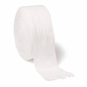 lot 42187 image: Medline Non-Sterile Tubular Stockinettes, 4 x 25 yd, Unbleached, 1 Roll