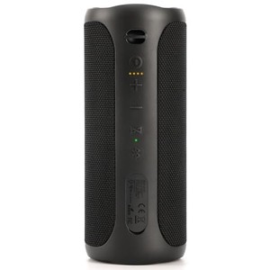 lot 42317 image: SOWO Waterproof Bluetooth Speaker Wireless- Portable Speaker Loud with Built-in Subwoofer and Tweeter, Extra Bass, Stereo Sound, IP67, Colorful Lights for Party, Outdoor, Camping - Black