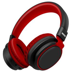 lot 42372 image: MIDOLA Headphones Kids Bluetooth Wireless Volume Limited 85110dB Over On Ear Foldable Noise Protection HeadsetWired Inline Cable AUX 3.5mm Mic for Child Boy Girl Travel School Pad Tablet Black