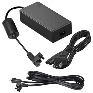 lot 42392 image: Power Recliner Power Supply, 2-Pin 29V 2A Adapter ACDC Switching Power Supply Universal Adapter with Extension Cord, Compatible with Car Lift Chairs or Electric Massage Recliners