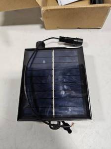 lot 42395 image: Diydeg Replacement Solar Panel