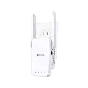 lot 42444 image: TP-Link AC1200 WiFi Extender (RE315) Covers Up to 1500 Sq.ft and 25 Devices 1200Mbps Dual Band WiFi Booster with External Antennas WiFi Repeater Supports OneMesh