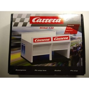 lot 42540 image: Carrera Pit Stop Lane
