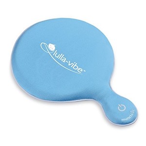 lot 42613 image: Munchkin� Lulla-Vibe Vibrating Mattress Pad Sleep Soother