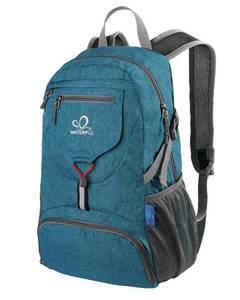 lot 42620 image: WATERFLY Small Lightweight Packable Backpack 20l Ultra Light Foldable Travel Hiking Camping Daypack Day Pack for Man Woman
