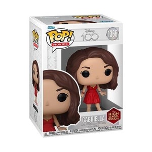 lot 42634 image: Funko Pop Movies Disney 100 - High School Musical, Gabriella