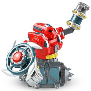 lot 42689 image: HCTENGIINE 360-Degree Rotating Battle Robot Remote Control Fight Robot,Shields and Fist Weapons, Birthday Gifts, Graduation Gifts, School Gifts for Boys Over 6 Years Old (red)