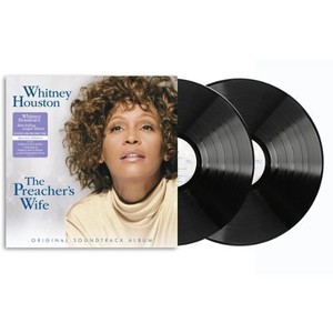 lot 42729 image: The Preachers Wife LP - VINYL