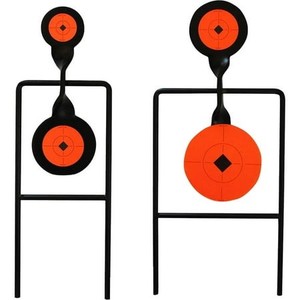 lot 45929 image: Birchwood Casey Double Mag Spinner Target - Retail $118.58