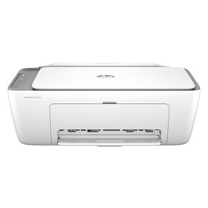 lot 45930 image: HP DeskJet 2855e Wireless All-in-One Color Inkjet Printer, Scanner, Copier, Best-for-home, 3 months of ink included (588S5A)