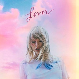 lot 68786 image: Lover Taylor Swift CD