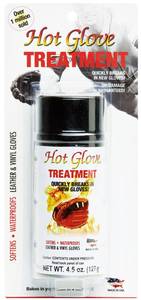 lot 68811 image: Hot Glove Heat Treatment Instant Glove Break-In for Baseball and Softball Gloves - the Original Hot Glove