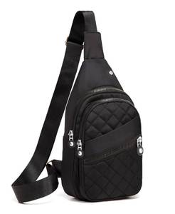 lot 69812 image: AOSTIHOT Crossbody Small Sling Backpack Sling Bag for Women Men, Chest Bag Daypack Crossbody for Travel Sport Running Hiking