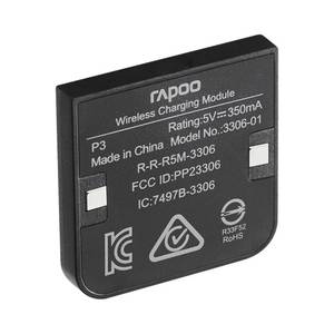 lot 69814 image: Rapoo P3 Wireless Charging Pack for VT9 Pro, VT0 Wireless Gaming Mice