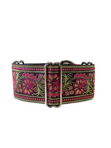 lot 69823 image: SightHound Gang Martingale Dog Collar for Greyhound Saluki Whippet and Other Breeds with Similar Neck 2 Wide (M 11-14)