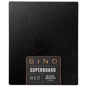 lot 69847 image: BINO Cutting Board  BPA-Free Chopping Board  Cutting Boards for Kitchen Durable, Large Surface, Multipurpose, Dual-Sided, Dishwasher Safe  Charcuterie Accessories  Home & Kitchen Utensils