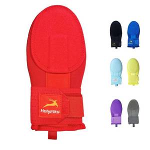 lot 69852 image: Sliding Mitt,Baseball Softball Sliding Glove for Kid Youth Adult - Flexible,Breathable,Durable,Easy to Wear (Youth, Both (Universal), Red)