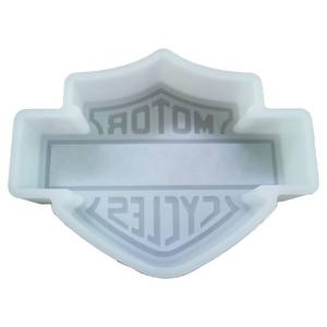 lot 69866 image: Fuehbur Motor Cycles Shape Car Freshies Silicone Mold for Freshie Decorations Gift Accessories Making Medium Size