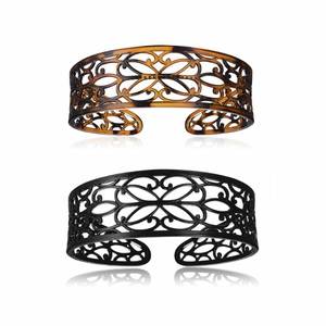 lot 69911 image: minihope headbands for women, fashion headbands for girls,Black brown, 2-Count.
