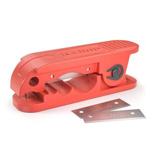 lot 69912 image: iCrimp Round Cable Stripper,Cable Jacket Stripper,Wire Stripping Tool for 110 to 58 diameter