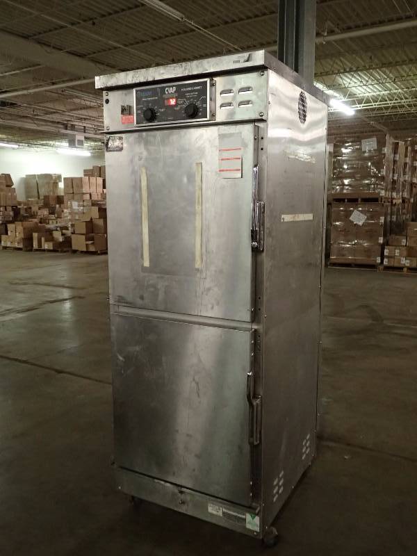 lot 54 image: Winston CVAP Heated Holding Cabinet