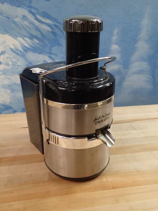 lot 109 image: Jack Lalanne Juicer