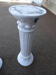 Decorative pedestal- 31