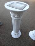Decorative pedestal- 31