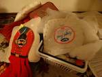 Lot of decorative pillows/misc.