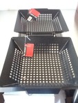 Two new barbecue grill baskets great Christmas gifts