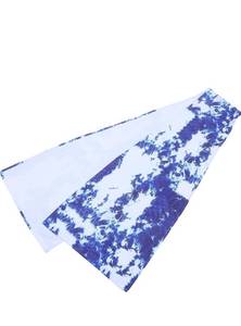 lot 440115 image: Healvian Adult Bib Scarf Washable and Reusable Dining Clothing Protector Adult Bib for Elderly Senior Citizens Men Women Eating Mealtime Bib