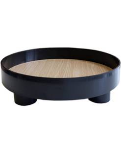 lot 440119 image: $$ Serving Trays Multifunctional Storage Tray Fruit Tray Storage Cup with Perfume Plate for Jewelry Dish Round Trays Tea Storages(Color3)