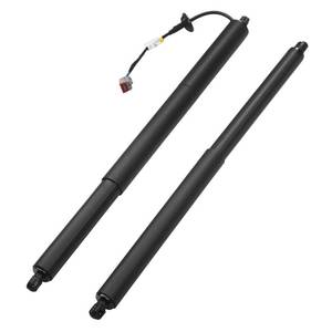 lot 140121 image: Retails $150 ZONFANT Left & Right Side 2Pcs Electric Rear Tailgate Power Liftgate Support Strut Shocks Compatible with 2016-2019 Ford Explorer, Police Interceptor Utility, Replace#GB5Z14B351A GB5Z78406A10A