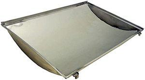 lot 140134 image: Dongftai SN954A (1-Pack) Stainless Steel Heat Plate Replacement for Charbroil 463250511, 463250512, 463251713, 466251713