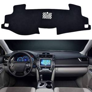 lot 140142 image: SPEEDWOW Dashboard Dash Board Cover Mat Carpet Compatible with 2012-2017 Toyota Camry