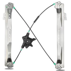 lot 140149 image: NPAUTO Front Driver Side Power Window Regulator Without Motor Replacement for Chrysler Town & Country, Dodge Grand Caravan, Ram CV, VW Routan, 2008 2009 2010 2011 2012 2013 2014 2015 2016, 749-508