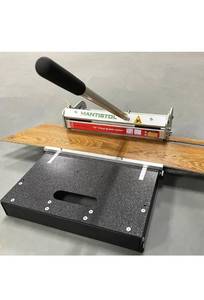 lot 240118 image: $$ MantisTol 13 Pro SPC, LVP, LVT, WPC, RVP, VCT, PVC and Rigid Core Vinyl Flooring Cutter LVT-330 Cuts up to 516 (8mm) thick Best Buy for Fathers Day 