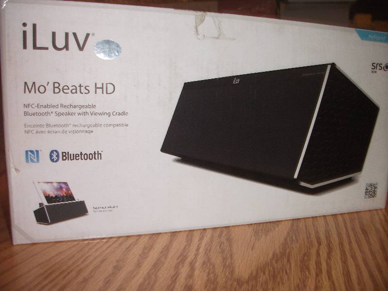 lot 3317 image: Mo�Beats HD by iLuv
