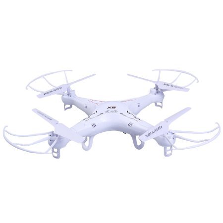 lot 3268 image: PRICE PEELER SPECIAL Syma X5C 2.4G 6 Axis Gyro HD Camera RC Quadcopter with 2.0MP Camera