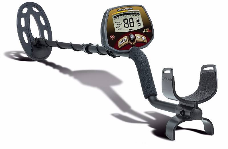 lot 3354 image: Bounty Hunter Quick Draw Pro Metal Detector