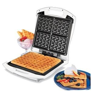 lot 3282 image: PS Family Belgian Waffle Iron