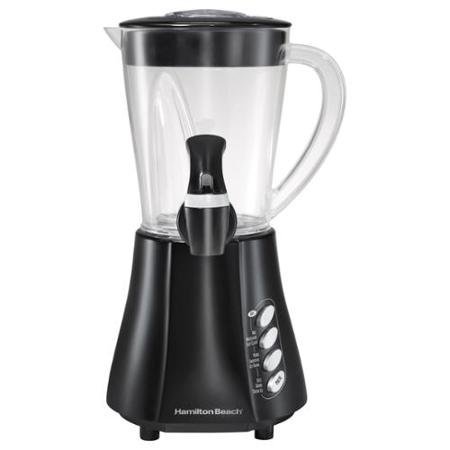 lot 3284 image: Hamilton Beach 58615 Express Dispensing Blender