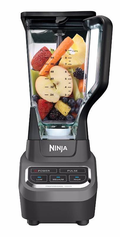 lot 3290 image: Ninja Professional Blender