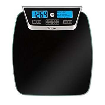 lot 3301 image: Taylor Precision Products Digital Scale with Personal Trainer