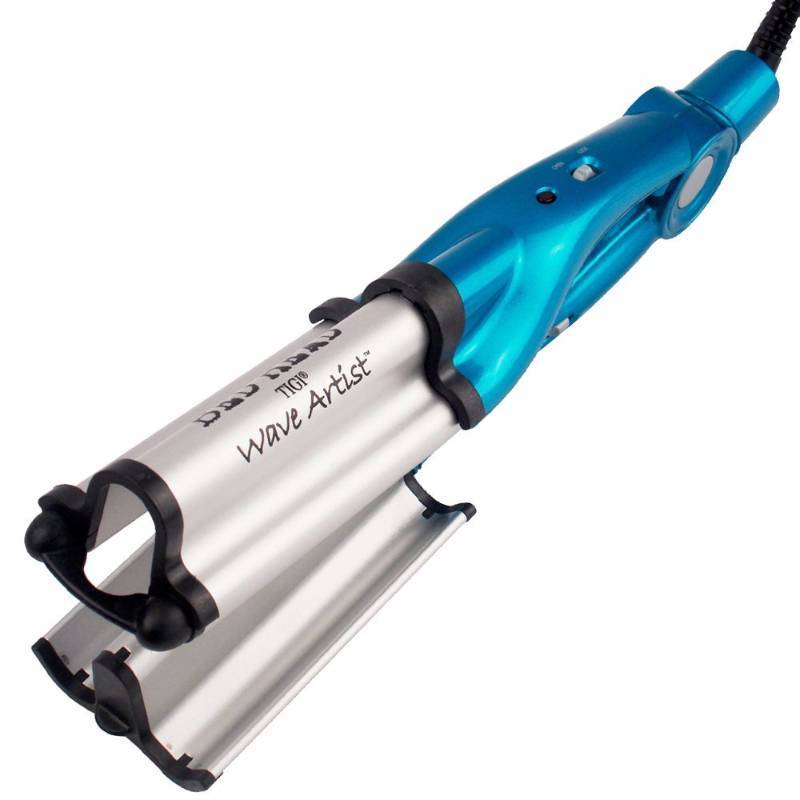 lot 3309 image: Bed Head Wave Artist Deep Waver for Beachy Waves