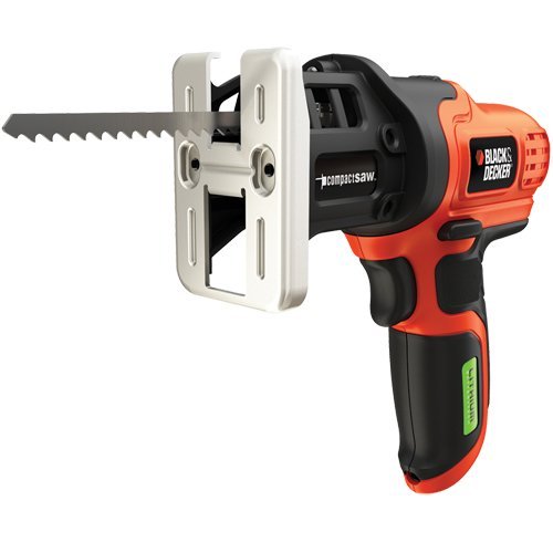 lot 3330 image: Black & Decker LPS7000 Lithium-Ion CompactSaw