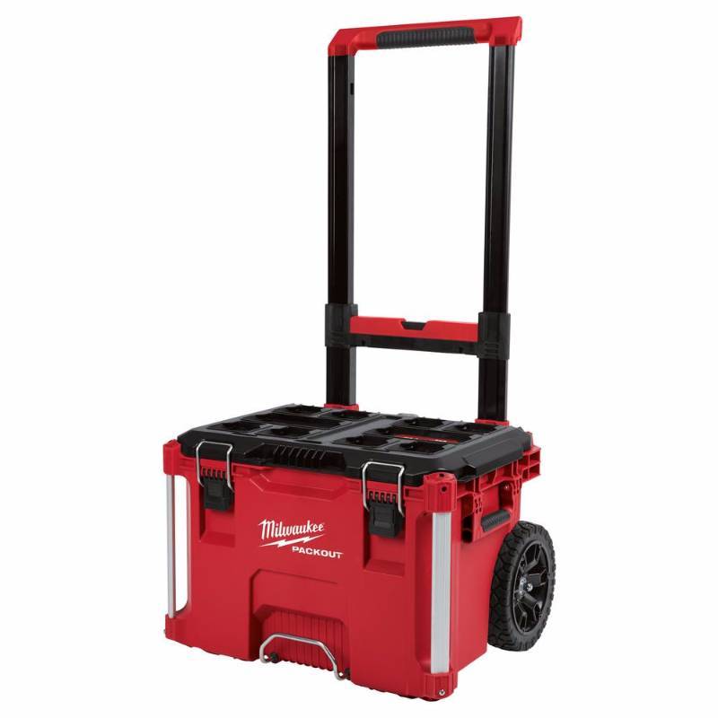 lot 3360 image: PACKOUT 22 in. Rolling Tool Box