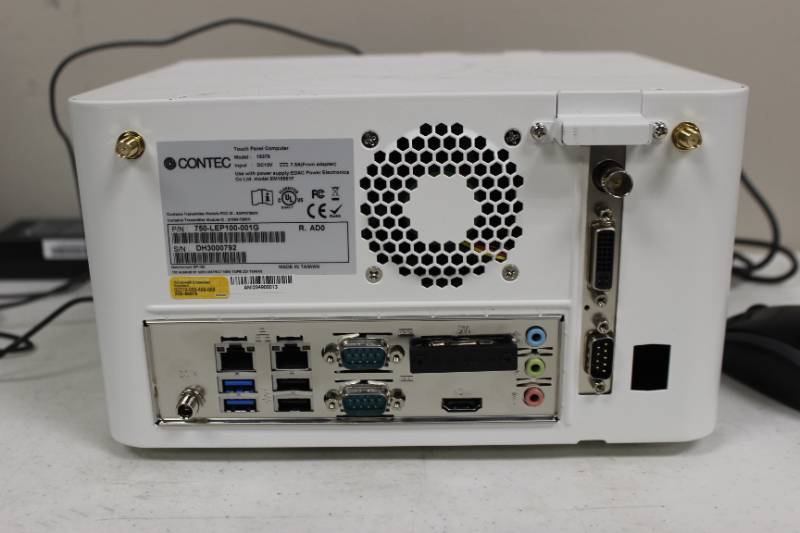 GA-BXA8-5557 SSD512GB miniPC マウス付き GA-BXA8-5557